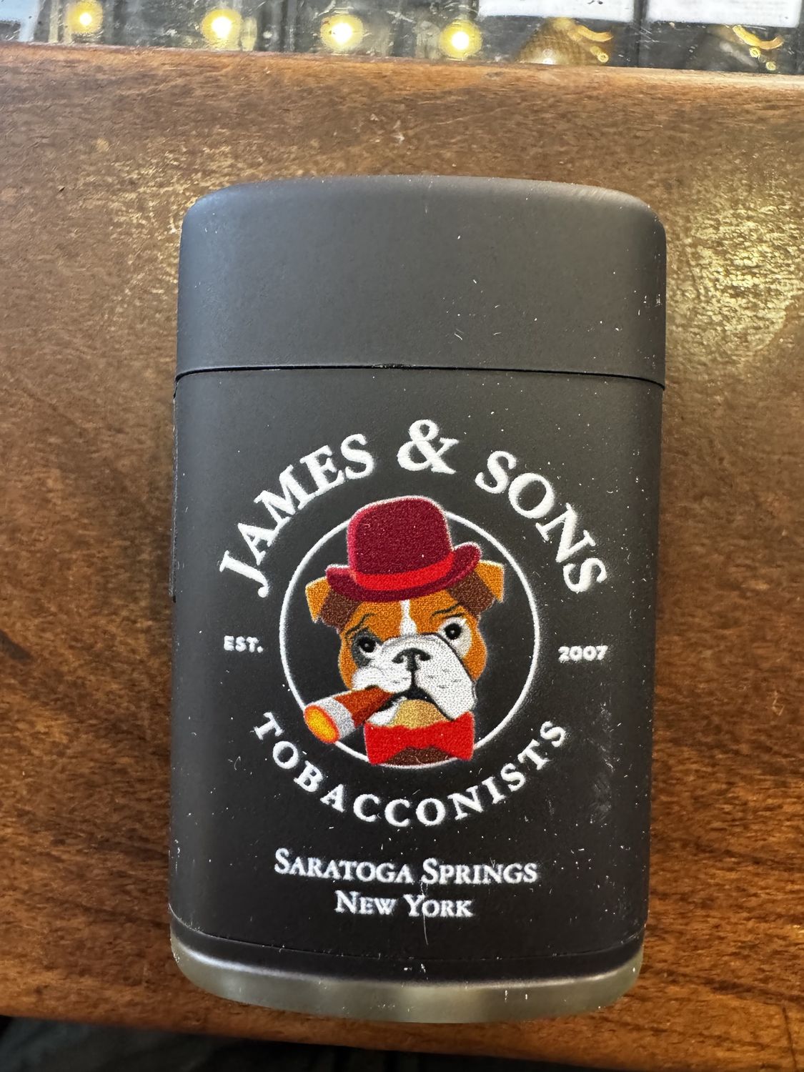 James and Sons Spark Lighter