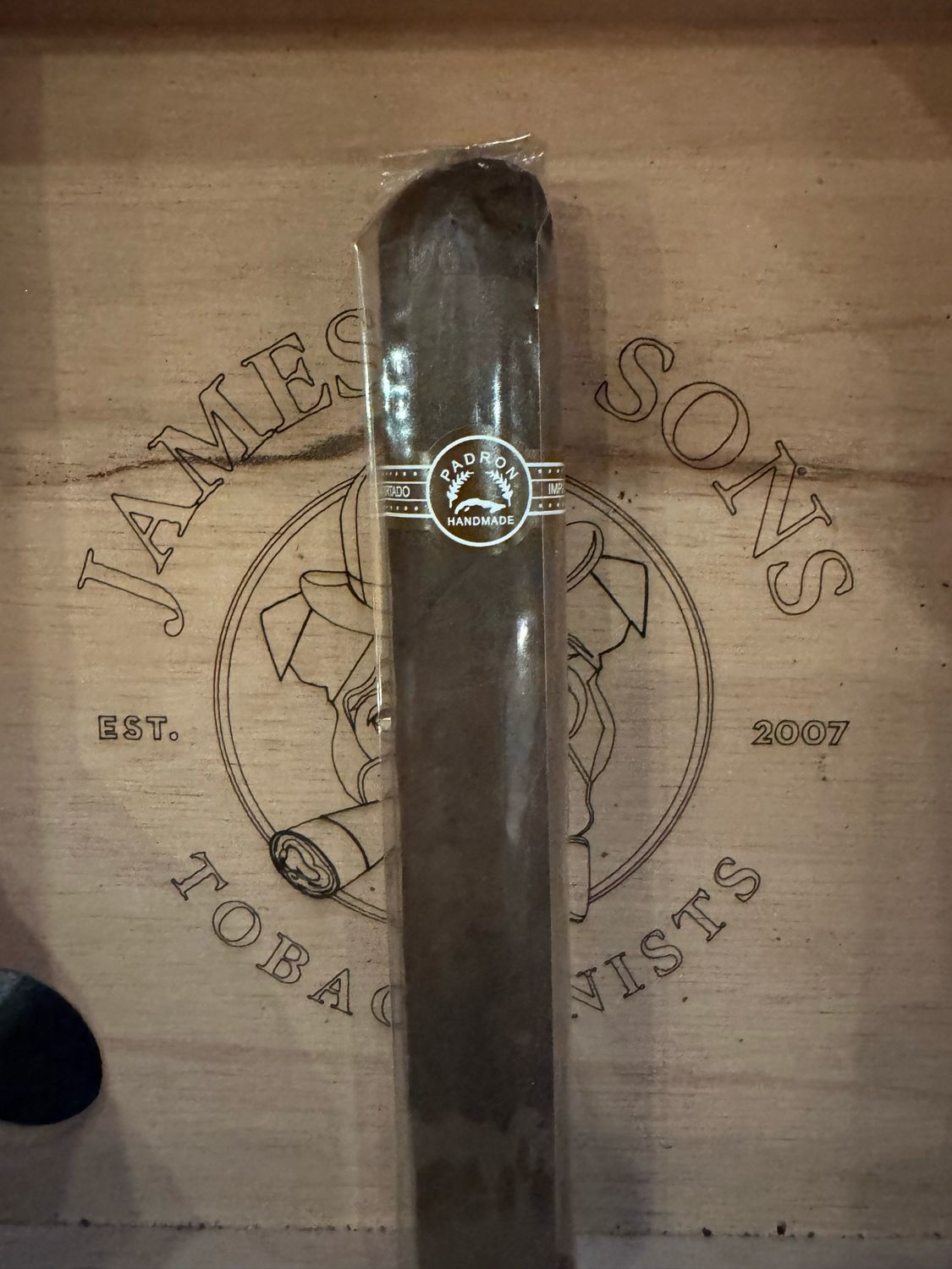Padron 5000 Maduro (5 1/2 x56) Single
