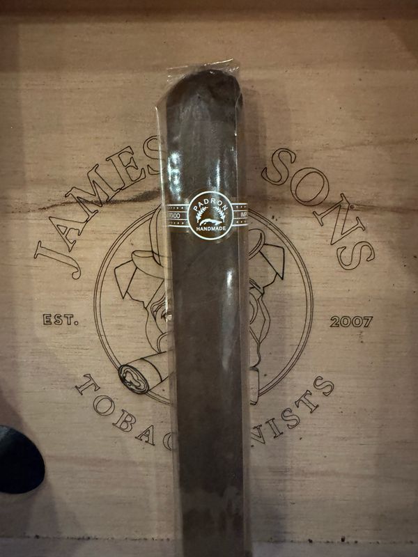 Padron 5000 Maduro (5 1/2 x56) Single