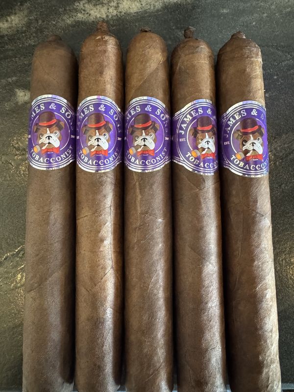 House Blend Ligero (Purple) 5 Pack