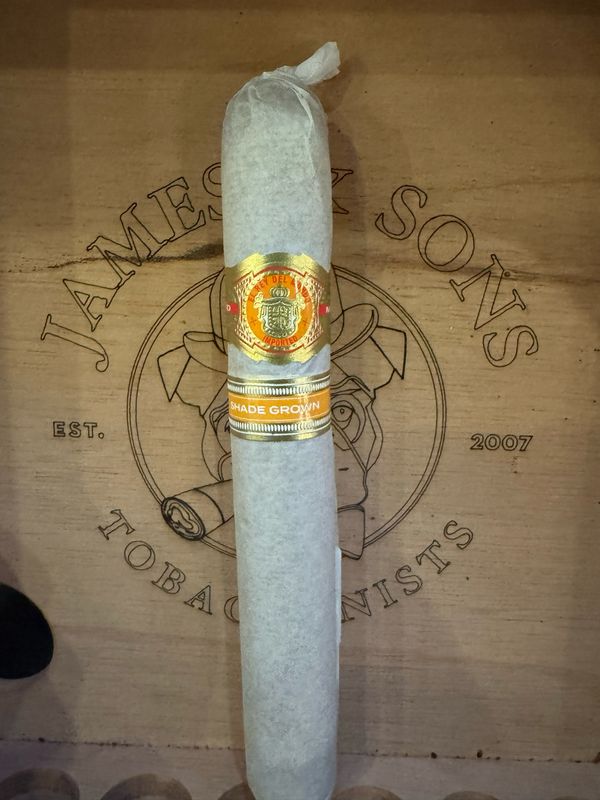 El Rey Del Mundo Shade Robusto (5.5x50) Single
