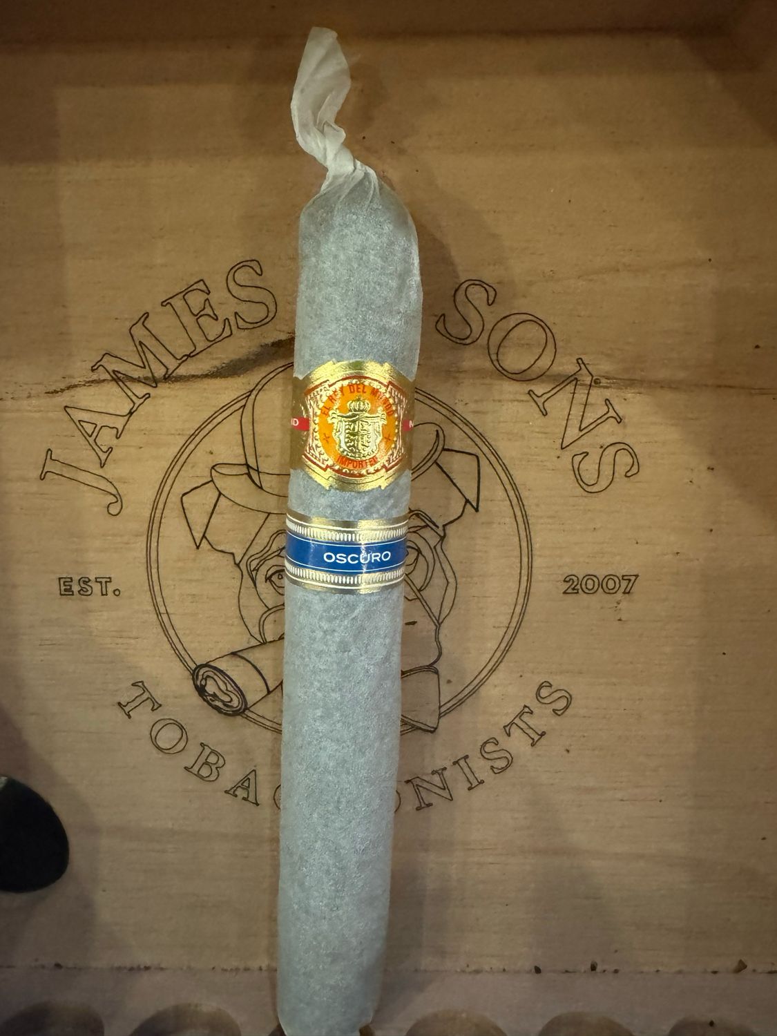 El Rey Del Mundo Oscuro 5 pack (6x54)