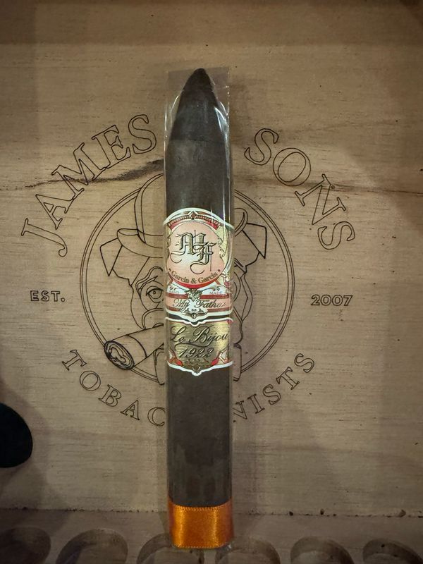 My Father Le Bijou Torpedo (6 1/8x52) Single
