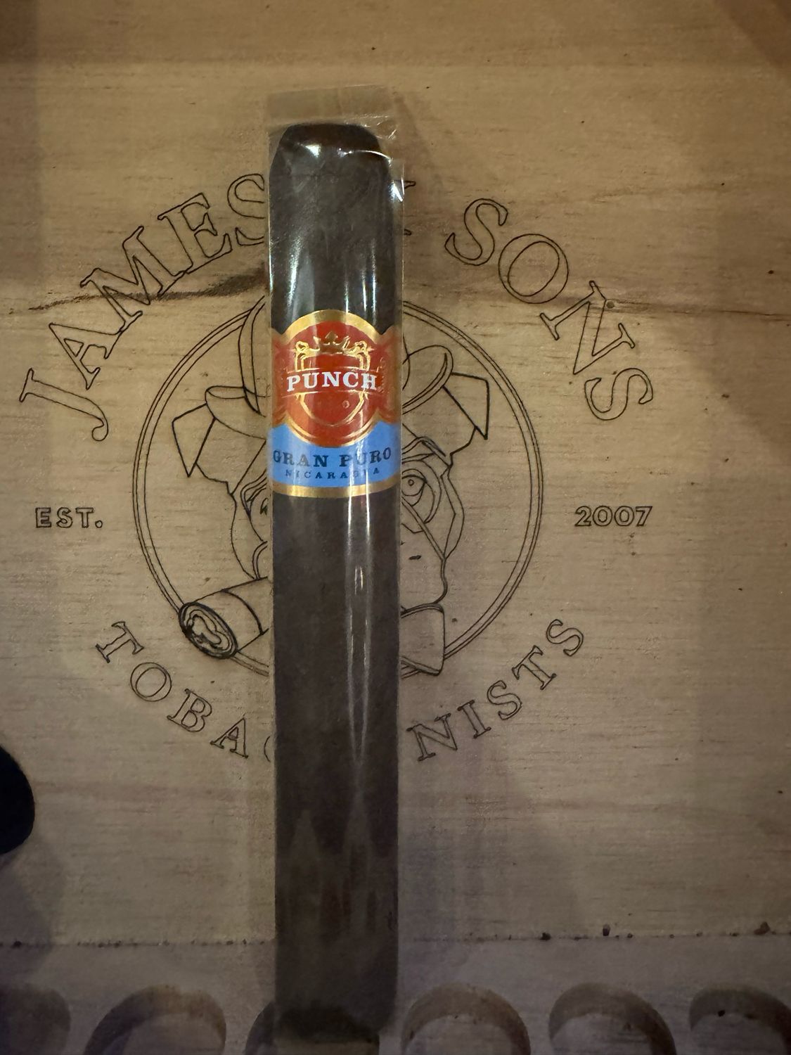 Punch Gran Puro Nicaragua Toro (6x52) Single