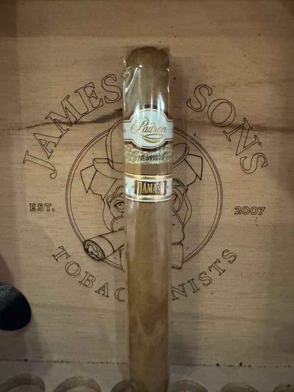 Padron Damaso No15 (6x52) Single