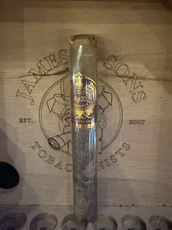 El Rey Del Mundo Appointment Robusto (5x50) Single