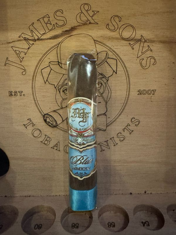 My Father Blue Petit Robusto (4 1/2x50) Single
