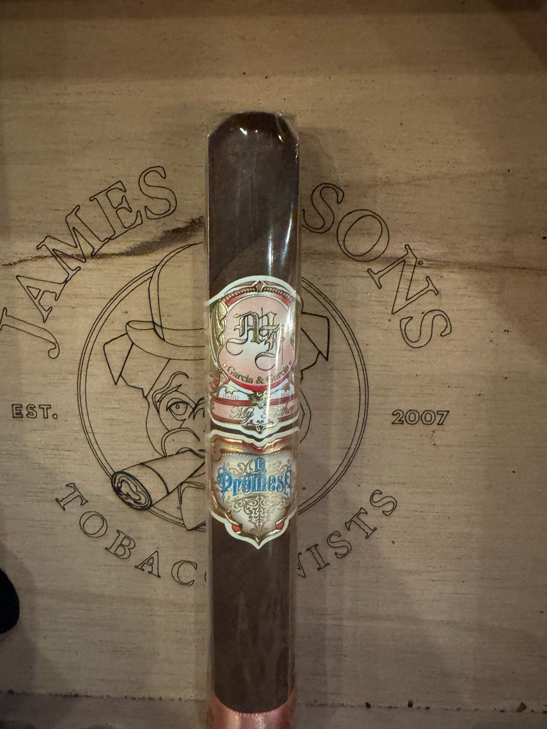 My Father La Promesa Toro (6x52) Single