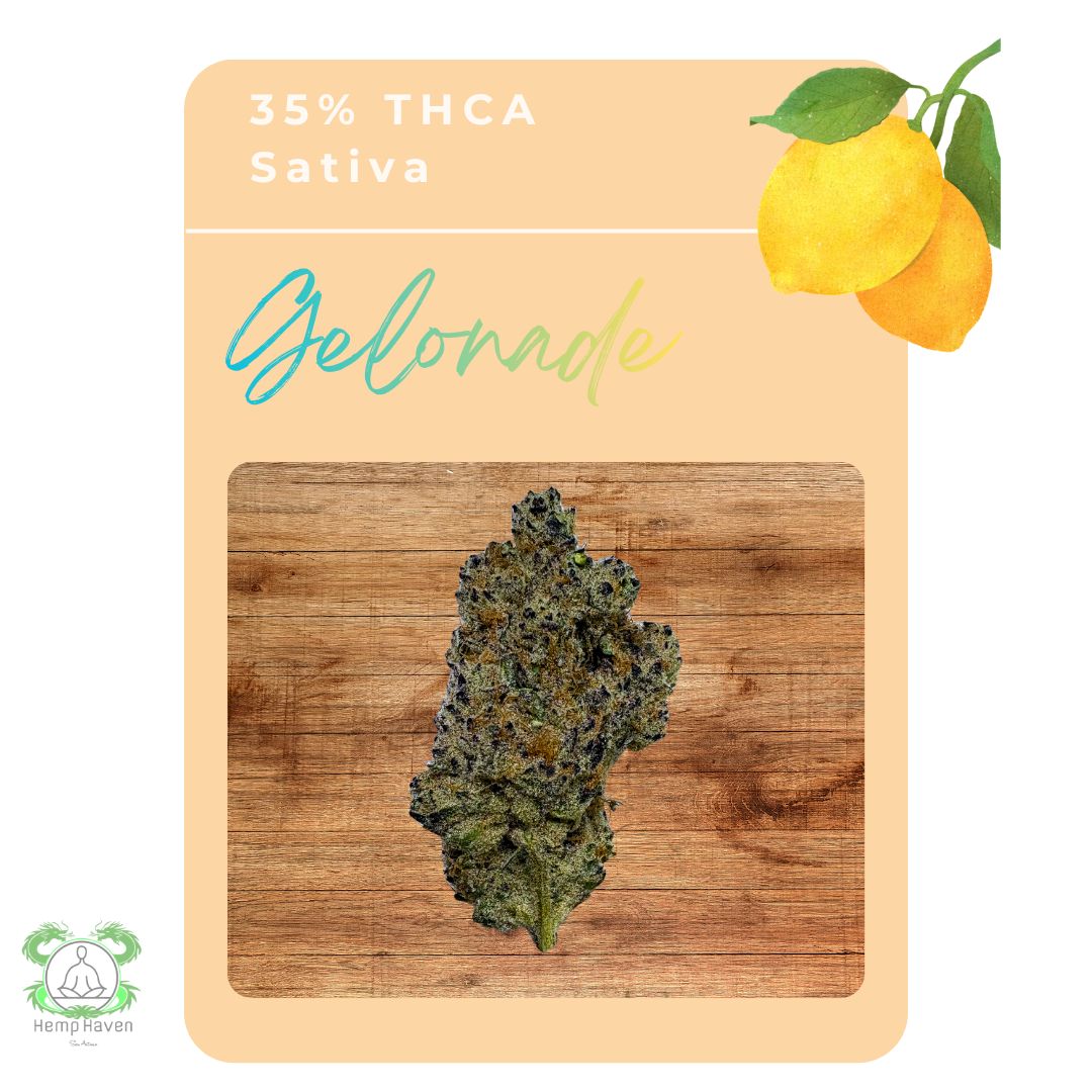 Gelonade - THCA Flower
