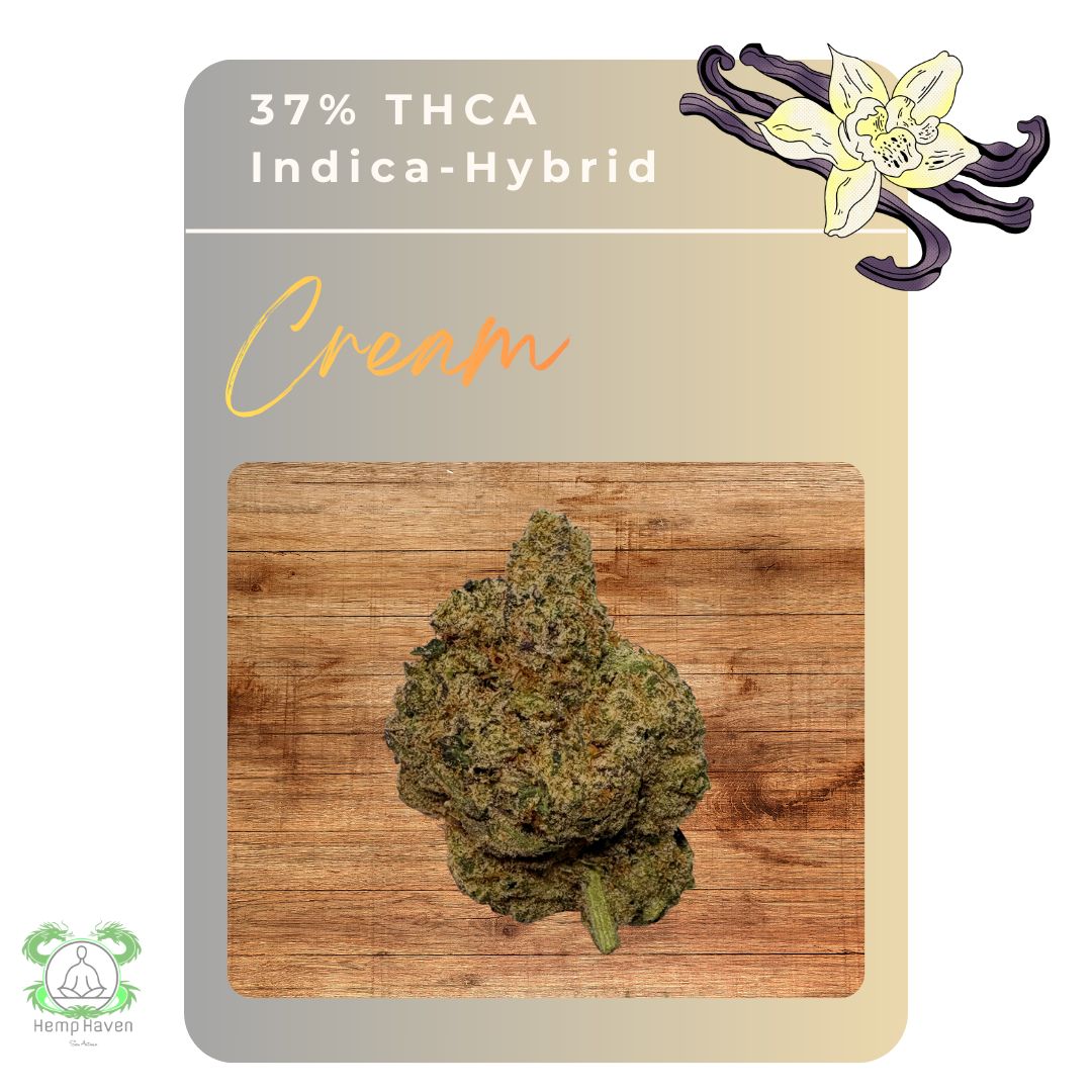 Cream - THCA Flower