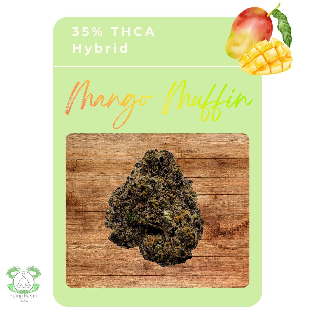 Mango Muffin - THCA Flower