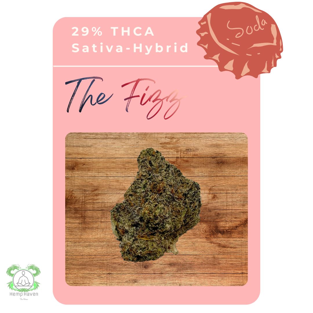 The Fizz - THCA Flower
