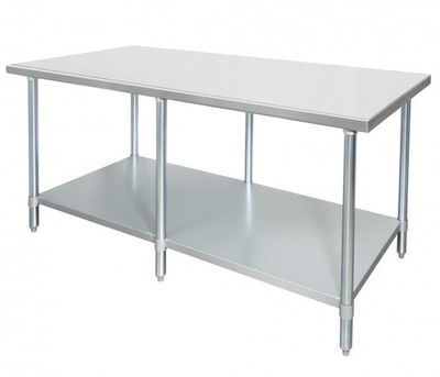Work Tables, Sinks, & Shelving