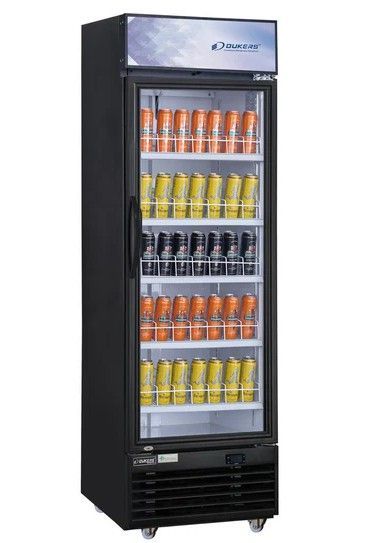 One Door Merchandiser