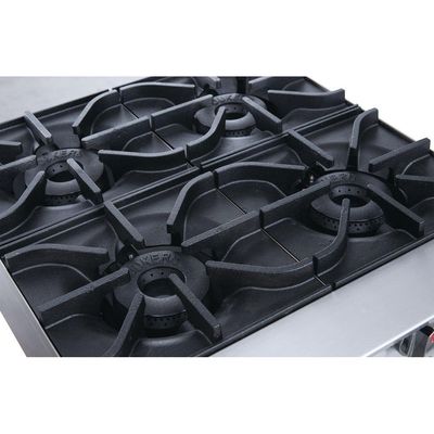 DCHPB12 — Dukers 2-Burner Commercial Countertop Hot Plate DCHPB12 — Dukers 2-Burner Commercial Countertop Hot Plate