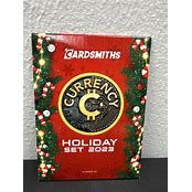 2023 CARDSMITHS CURRENCY HOLIDAY PACK