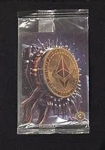 2024 CARDSMITHS CURRENCY ETHEREUM CONVENTION PROMO CARD #P-3