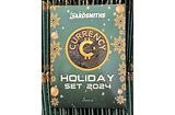 2024 CARDSMITHS CURRENCY HOLIDAY PACK