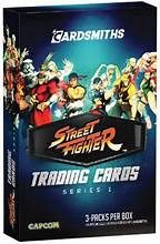 2024 CARDSMITHS STREET FIGHTER SERIES 1 BOX