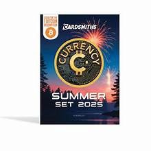 2025 CARDSMITHS CURRENCY SUMMER PACK
