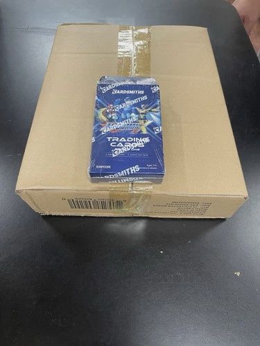 2025 CARDSMITHS MEGA MAN CASE