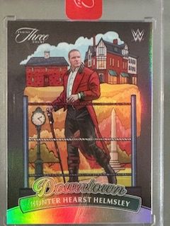 2024 Three Count Hunter Hearst Helmsley Downtown