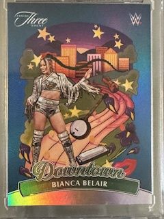 2024 Three Count Bianca Belair Downtown