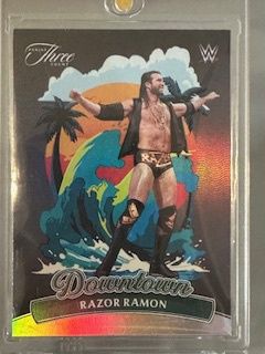 2024 Three Count Razor Ramon Downtown
