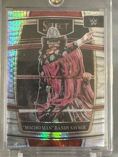 2022 Select Macho Man Randy Savage  Lucky Envelope /8