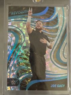 2023 Revolution Joe Gacy Kaleido 1/1