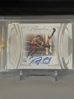 2024 Flawless Randy Orton Auto /20
