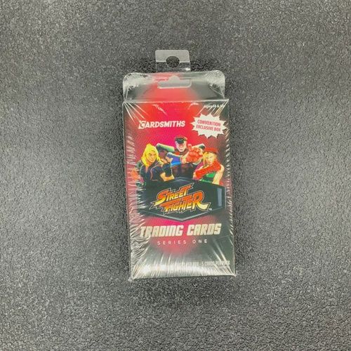 2023 Streetfighter Convention Box
