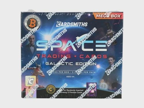 2025 Cardsmiths Space Mega Box