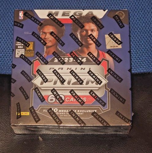2023/24 Panini Prizm NBA Hobby Mega Box