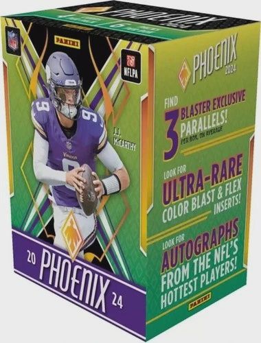 2024 Panini Phoenix NFL Blaster Box