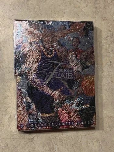 1995 FLAIR NBA PACK