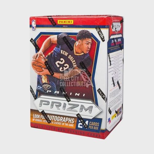 2015 PRIZM NBA BLASTER BOX