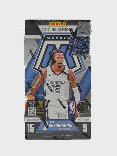 2024 MOSAIC FOTL BOX BASKETBALL