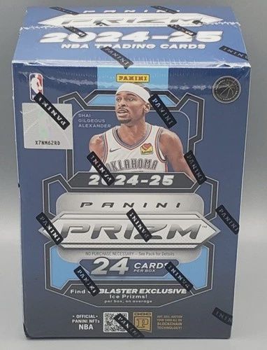 2024 PRIZM BASKETBALL BLASTER BOX