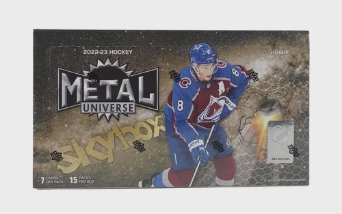 2020 SKYBOX METAL UNIVERSE HOBBY BOX