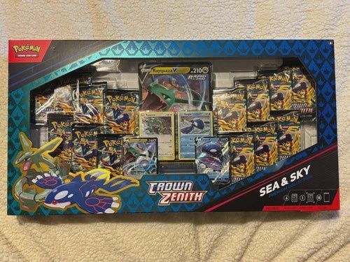 CROWN ZENITH SEA &amp; SKY PREMIUM COLLECTION BOX