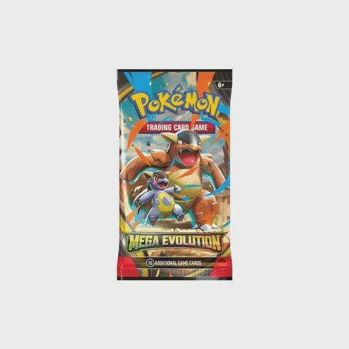 MEGA EVOLUTION BOOSTER PACK