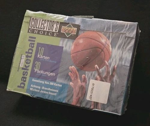 1995 Upper Deck NBA Collectors Choice Series 2