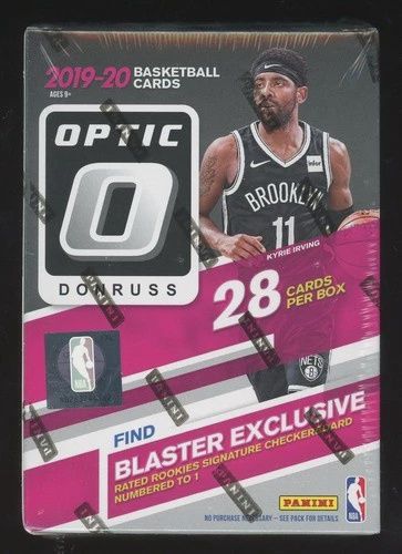 2019 NBA Optic Blaster Box
