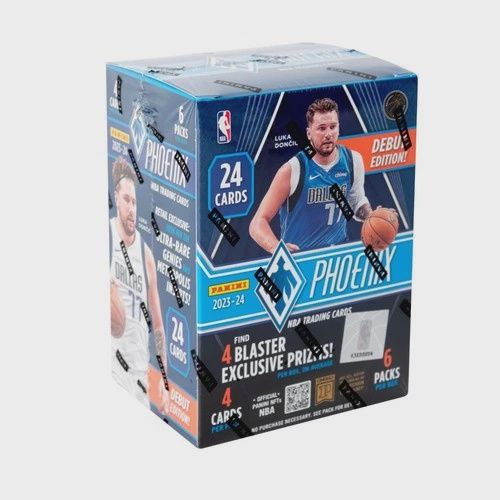 2023 Phoenix NBA Blaster Box