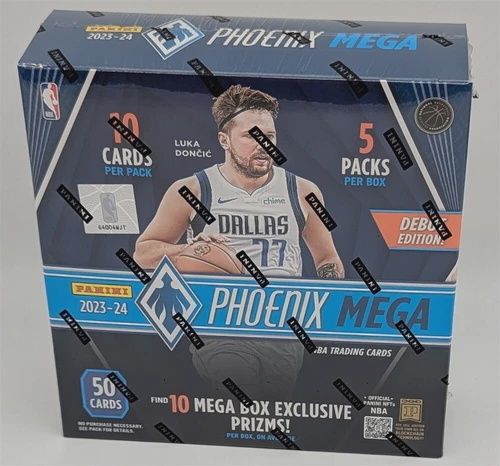 2023 Phoenix NBA Mega Box