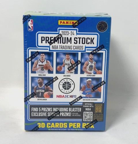 2023 Premiumstock NBA Blaster Box