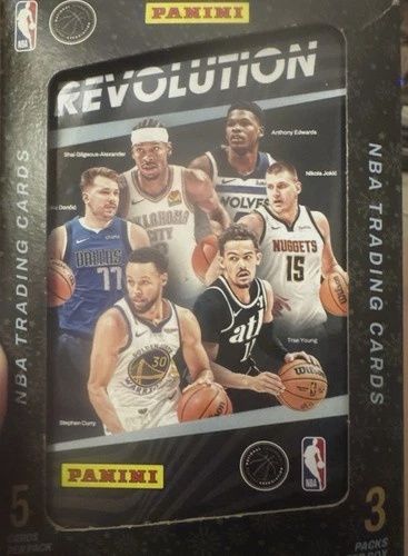 2023 Revolution NBA Holiday Tin