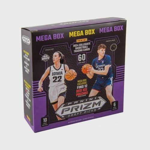 2024 Prizm Draft Picks NBA Mega Box