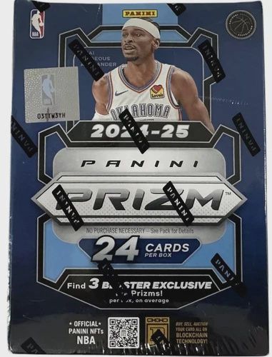 2024 Prizm NBA Blaster Box